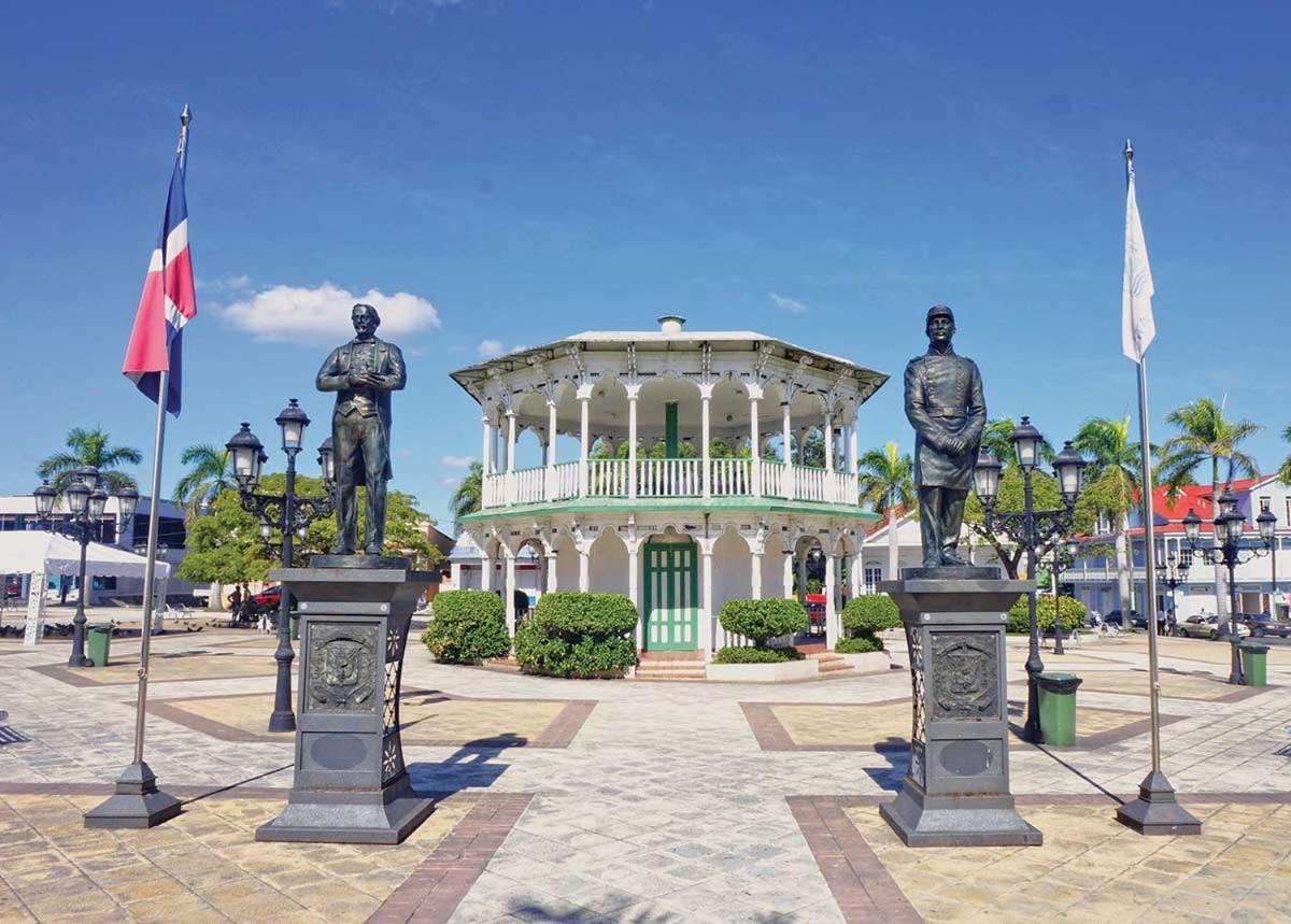 Villa Bellevue Puerto Plata Exterior photo